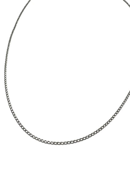 Collana Domar in Oro bianco COOR-364-280 - COOR-364-280